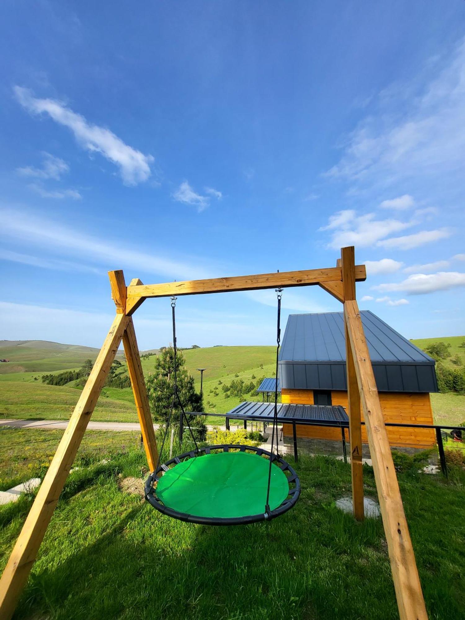 Huut Villa Zlatibor Dış mekan fotoğraf