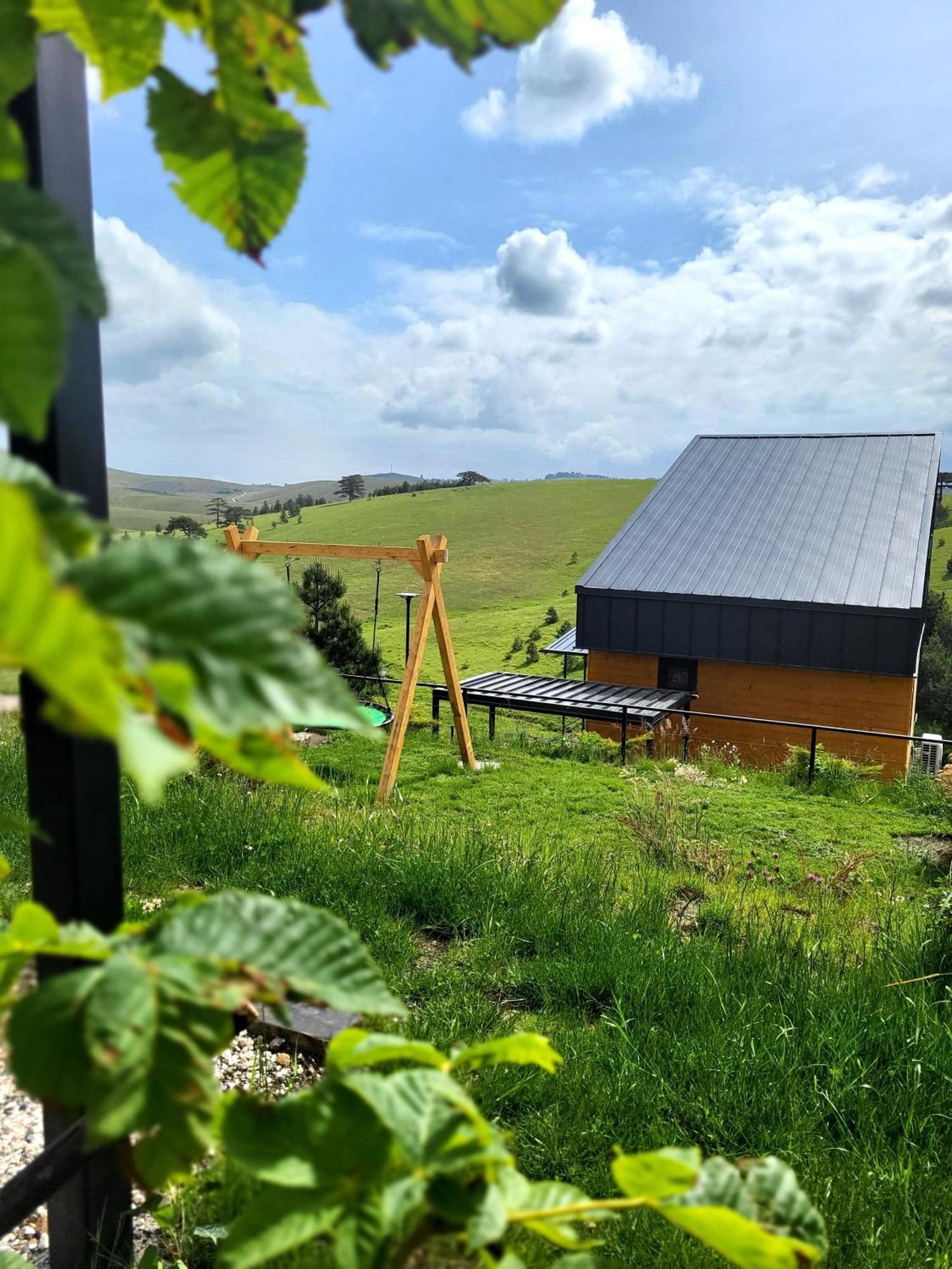 Huut Villa Zlatibor Dış mekan fotoğraf