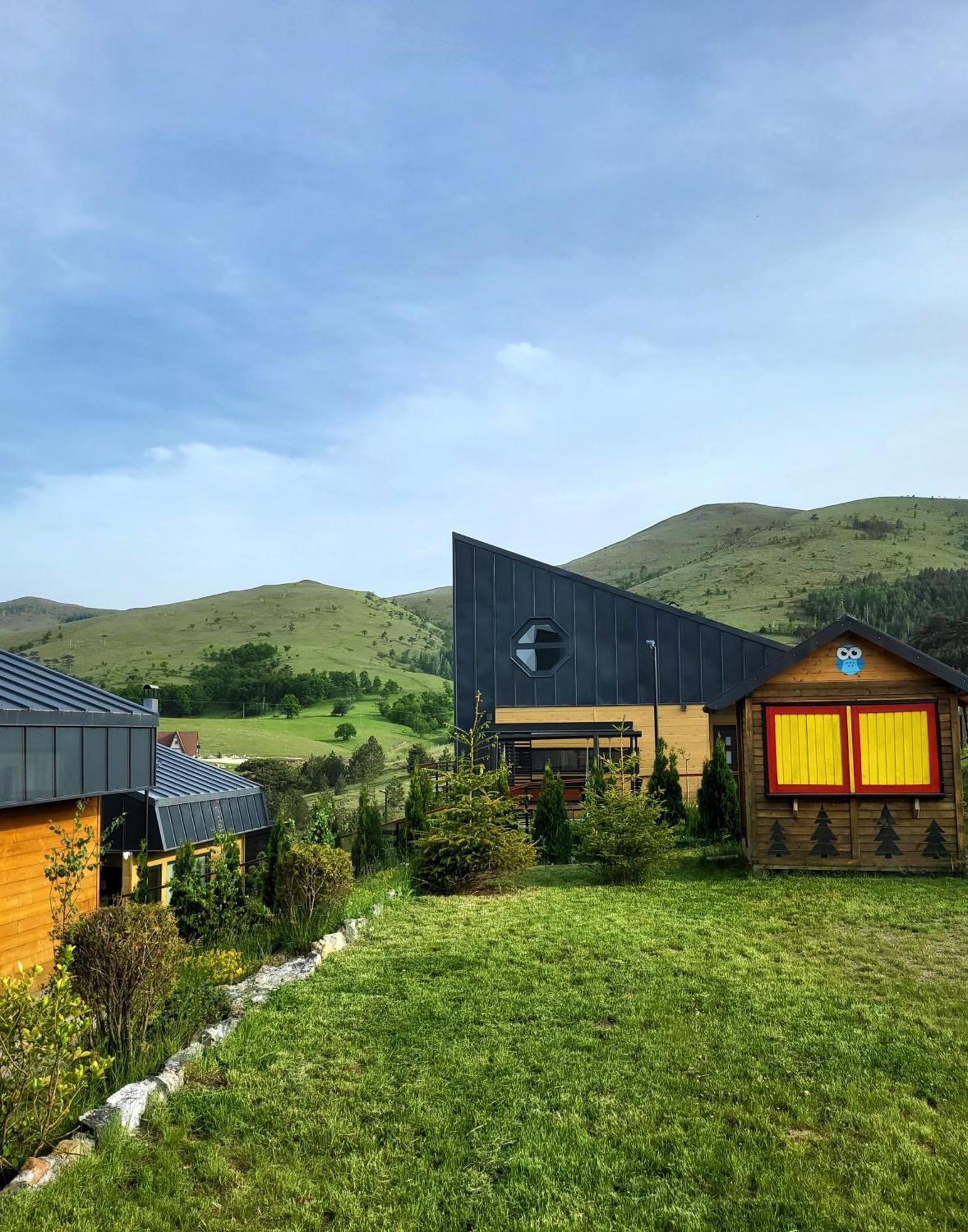 Huut Villa Zlatibor Dış mekan fotoğraf