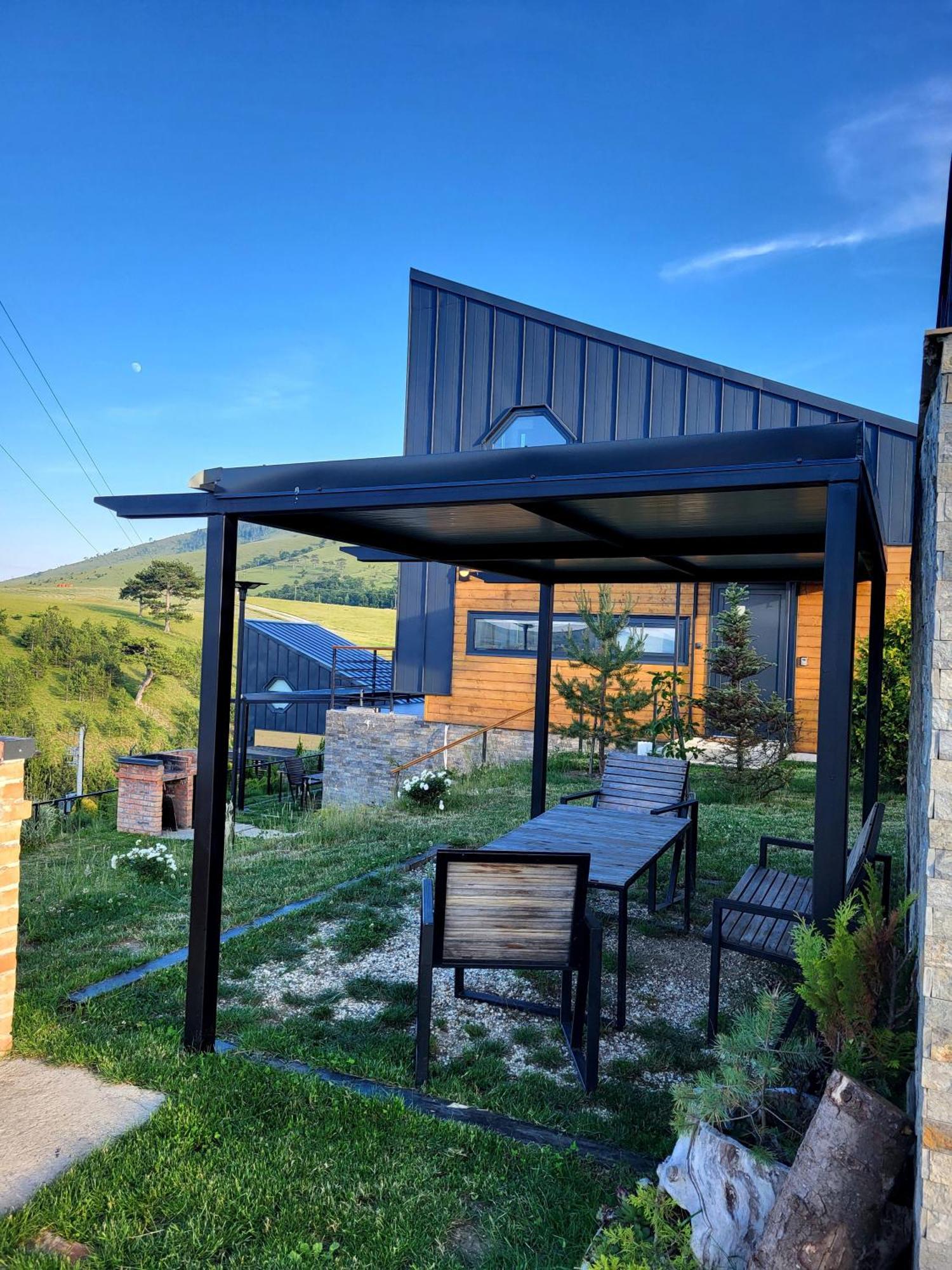 Huut Villa Zlatibor Dış mekan fotoğraf